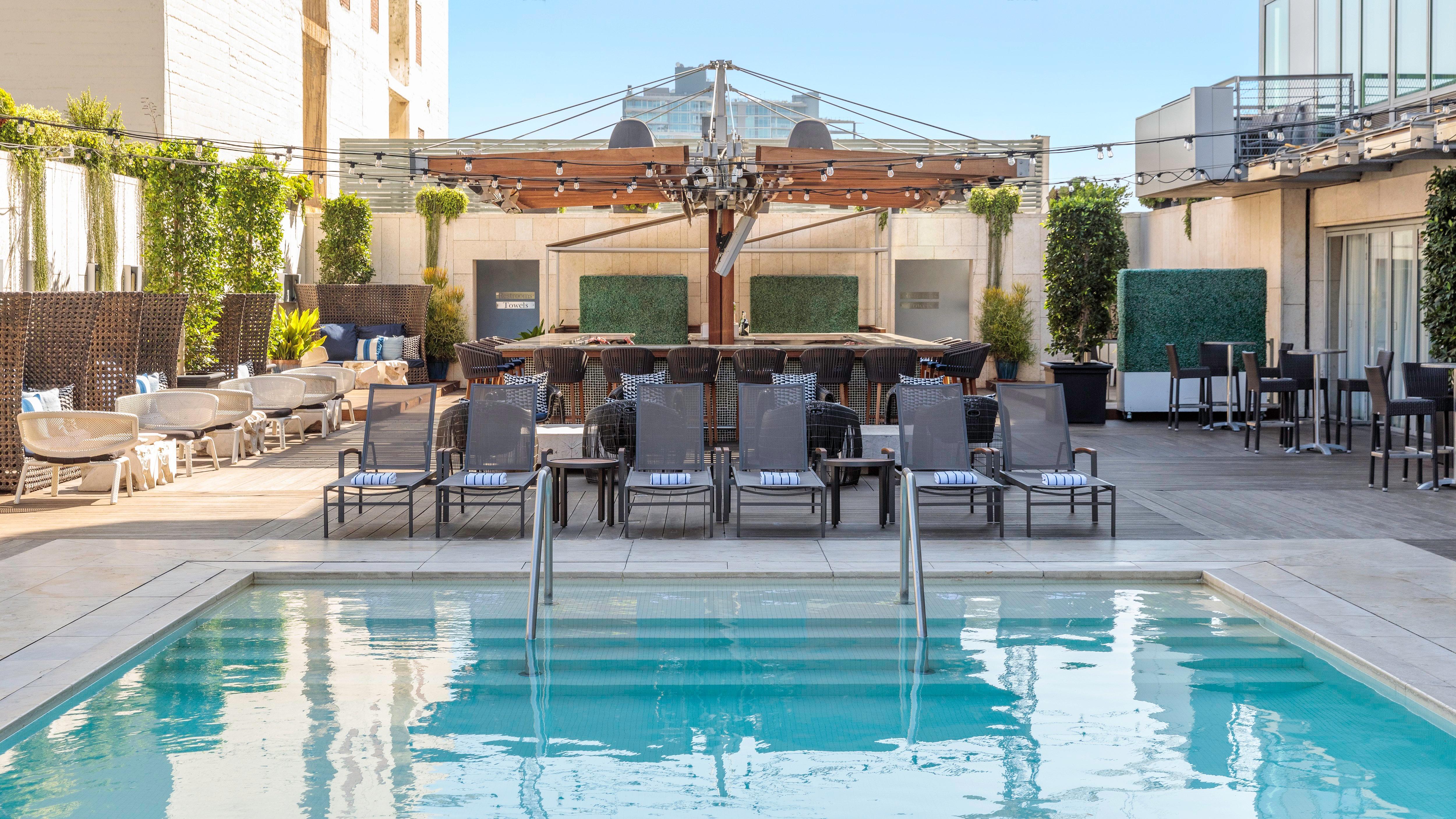 Alma San Diego Downtown, A Tribute Portfolio Hotel Exterior foto