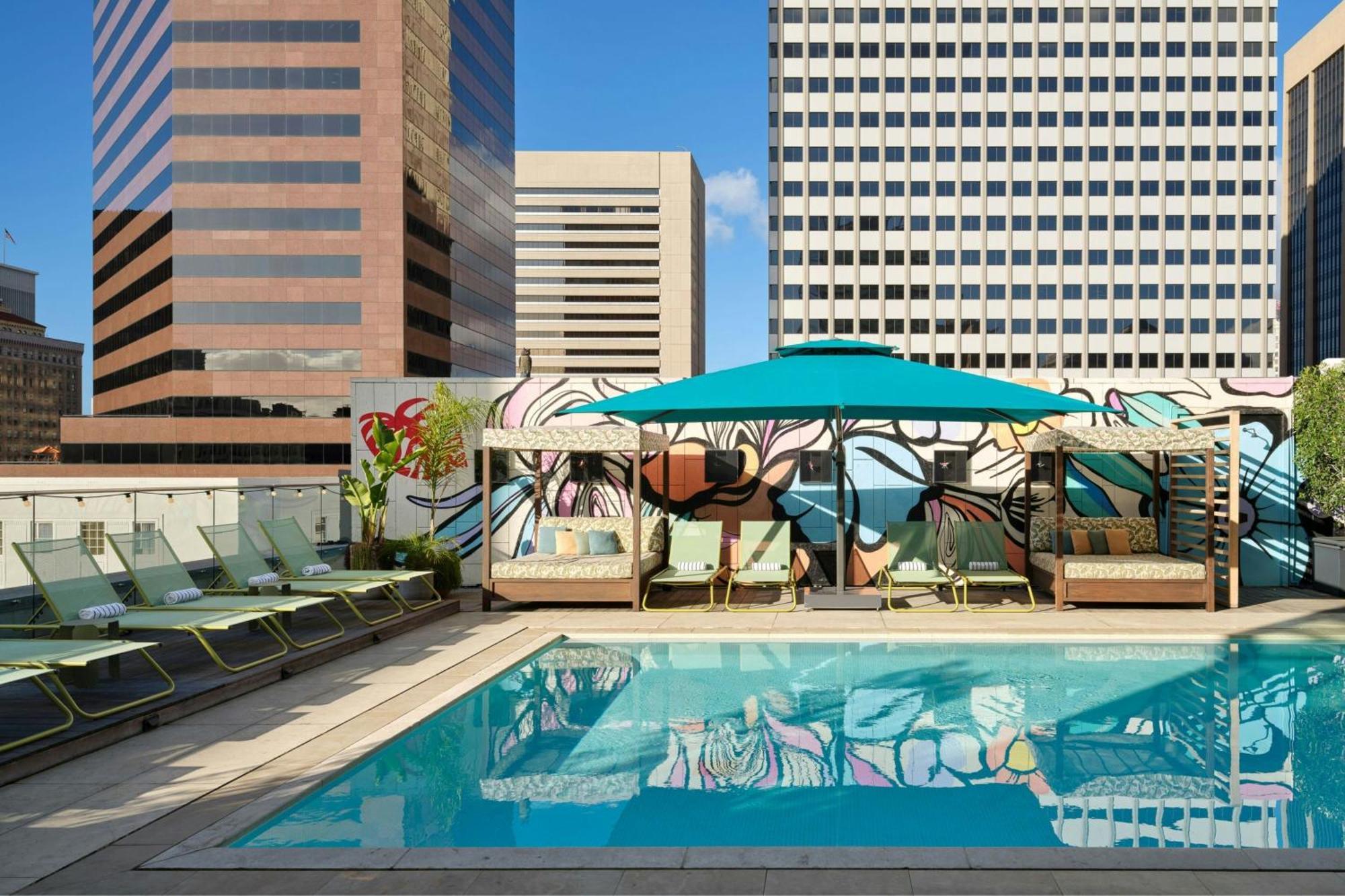 Alma San Diego Downtown, A Tribute Portfolio Hotel Exterior foto