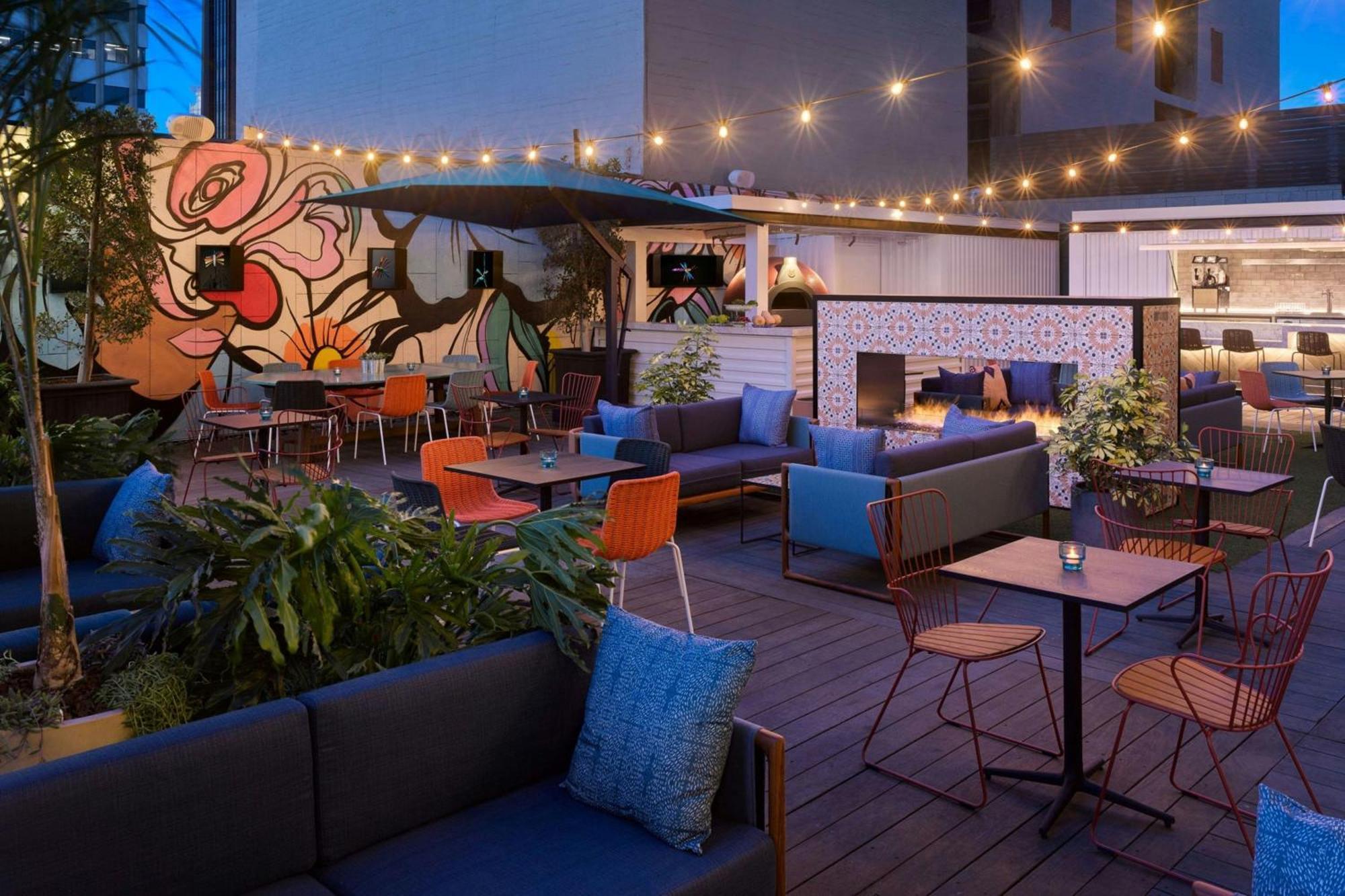 Alma San Diego Downtown, A Tribute Portfolio Hotel Exterior foto